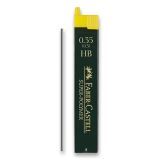 Faber-Castell Faber - Castell Grafitov tuhy do mikrotuky 0,35 mm HB