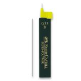 Faber-Castell Faber - Castell Grafitov tuhy do mikrotuky 0,35 mm B