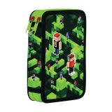 Karton P+P Penál 2 patrový - Playworld
