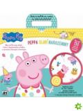 Jiri Models Zábavný kufřík - Peppa Pig