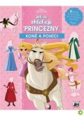Jiri Models Jak se oblékají princezny - Koně a poníci