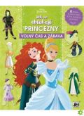 Jiri Models Jak se oblékají princezny - Volný čas a zábava