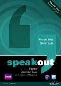 Oakes Steve Speakout Starter Student´s Book with Active Book with DVD, 2nd