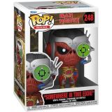 Funko Funko POP Rocks: Iron Maiden - Eddie Somewhere in Time