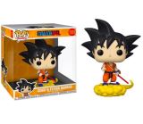 Funko Funko POP Jumbo: Dragon Ball Z - 10´ Goku & Nimbus