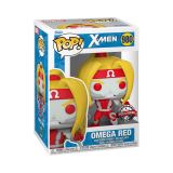 Funko Funko POP Marvel: Omega Red (exclusive limited edition)