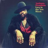 Hamilton Anthony Love Is The New Black (Gold Vinyl)