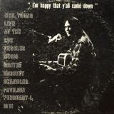 Young Neil Dorothy Chandler Pavilion 1971