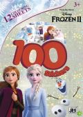 Jiri Models 100 samolepek - Ledové království