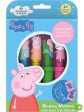Jiri Models Foukací fixy - Peppa Pig