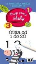 Jiri Models Moje první úkoly - Čísla od 1 do 20