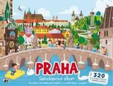 Jiri Models Samolepkové album - Praha