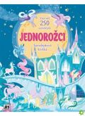 Jiri Models Samolepková knížka - Jednorožci