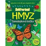 Jiri Models Svítí ve tmě - Hmyz
