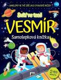Jiri Models Svítí ve tmě - Vesmír