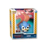 Funko Funko POP Game Cover: Sonic (exclusive special edition)