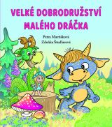 Fortuna Libri Velké dobrodružství malého dráčka