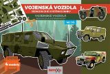 Betexa Vojenská vozidla - vystřihovánky