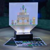 EPEE Světlo Minecraft Build a Level