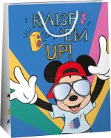EPEE Disney Dárková taška L - Mickey 26 x 33 cm
