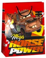 EPEE Disney Dárková taška L - Cars 26 x 33 cm