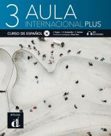 Klett Aula Int. Plus 3 (B1) – Libro del alumno + CD