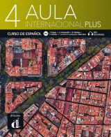 Klett Aula Int. Plus 4 (B2.1) – Libro del alumno + CD