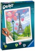 Ravensburger Ravensburger CreArt - Jaro v Paříži