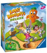 Ravensburger Ravensburger Funny Bunny Deluxe - společenská hra