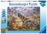 Ravensburger Ravensburger Puzzle - Dinosauři 300 dílků