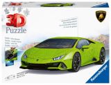 Ravensburger Ravensburger Puzzle - Lamborghini Huracán Evo zelené 108 dílků