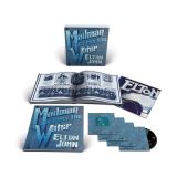 John Elton Madman Across The Water (Limited 50th Anniversary Edition 3CD+Blu-ray)