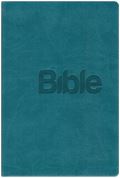 Biblion Bible21 - eko kůže tyrkysová