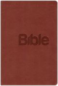 Biblion Bible21 - eko kůže hnědá