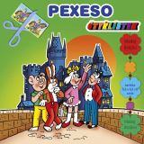 Akim Čtyřlístek - Pexeso s MAXI kartičkami
