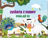 Svojtka & Co. Zvířata z farmy - Pohlaď si