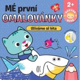 Svojtka & Co. Mé první omalovánky - Užíváme si léta