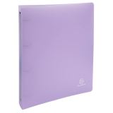Exacompta Exacompta Pastel PP 4 Kroužkový pořadač A4 40 mm - fialový