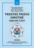 Armex Publishing Trestní právo hmotné - Obecná část