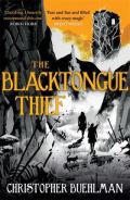 Orion Publishing Co The Blacktongue Thief