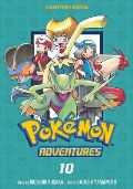 Kusaka Hidenori Pokemon Adventures Collector´s Edition 10