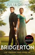 Quinnová Julia Bridgerton 2 : The Viscount Who Loved Me