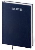 Helma365 Diář 2023 Karachi - modrá, týdenní B5