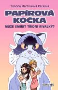 Bambook Papírová kočka - Může smířit třídní rivalky?