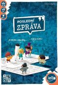 REXhry Poslední zpráva - Desková hra
