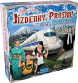 ADC Blackfire Entertainment Jízdenky, prosím! Japonsko a Itálie - rozšíření