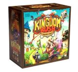 REXhry Kingdom Rush - Trhlina v čase (desková hra)