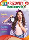 Alfasoft Křížovky kvízové 3/2022