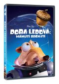 Magic Box Doba ledová: Mamutí drcnutí DVD