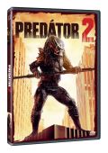 Magic Box Predtor 2 DVD